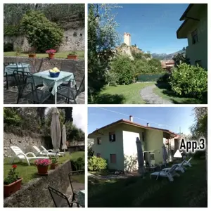 Ferienwohnung Malcesine Gardasee nah zum See und Altstadt von privat