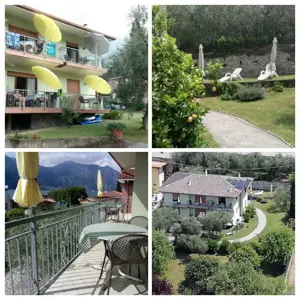Ferienwohnung Malcesine Gardasee nah zum See und Altstadt von privat Bild 3