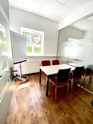 zentrumsnaher, kleiner Büroraum in Ingolstadt