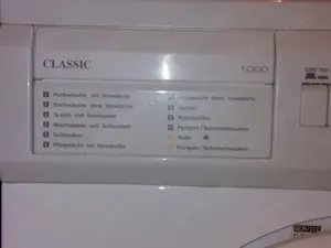 Waschmaschine 4kg sehr gut erhalten Bild 2