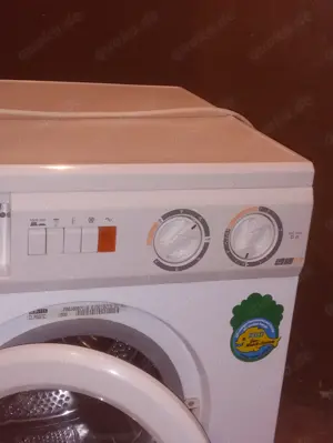 Waschmaschine 4kg sehr gut erhalten Bild 4