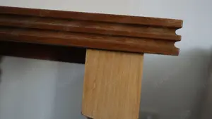 Schachbrett- oder Beistelltisch Bild 5