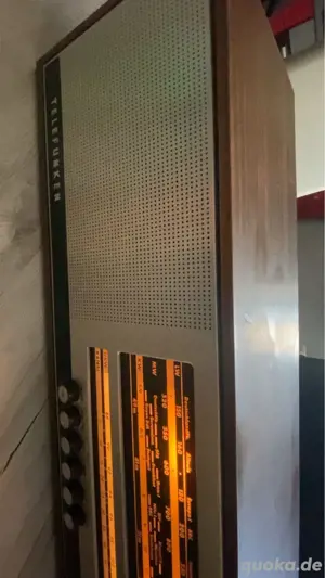 Radio zu verkaufen Telefonfunk 