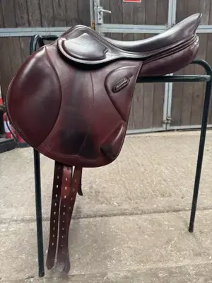 Amerigo Monoflap Springsattel 17,5 MW