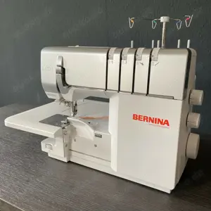 Bernina L850 Overlock Nähmaschine