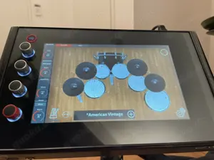 GEWA G9 Studio 5 E-Drum Set elektronisches Schlagzeug Bild 2