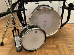 GEWA G9 Studio 5 E-Drum Set elektronisches Schlagzeug Bild 7
