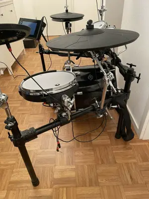 GEWA G9 Studio 5 E-Drum Set elektronisches Schlagzeug Bild 6