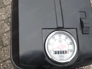 Piaggio Bravo Mofa Moped 