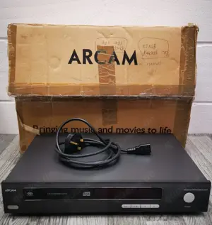 Arcam CDS50 SACD CD Netzwerkplayer 