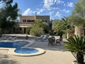 Finca für 4-8 Personen in Santa Margalida  MALLORCA