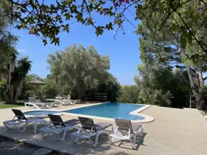 Finca für 4-8 Personen in Santa Margalida  MALLORCA Bild 3