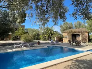 Finca für 4-8 Personen in Santa Margalida  MALLORCA Bild 2