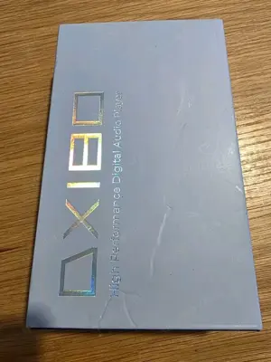 Ibasso dx180 Digital Audio Player Grün! NEUE