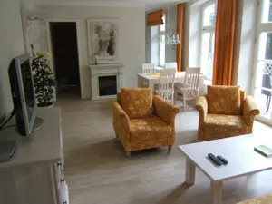 2-Zi-Ferienwohnung an der Ostsee, zwischen KÜHLUNGSBORN und RERIK Bild 3