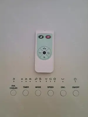 Pro Breeze 10L Mobiler Luftkühler