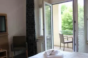Hotelsuite in 1. Reihe in der Ostseeallee von KÜHLUNGSBORN Bild 4