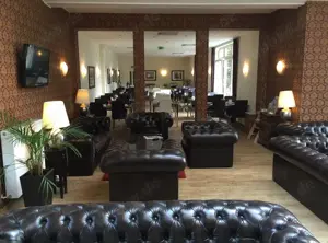 Hotelsuite in 1. Reihe in der Ostseeallee von KÜHLUNGSBORN Bild 9