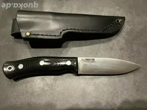 Casström Messer Sandvik Stahl