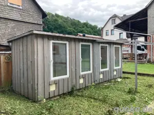 Vogel Schutzhaus, Hühnerstall, Papageien Voliere, Gartenhaus