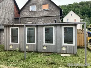 Teju Anlage, Außengehege, Außenterrarium, Freilandterrarium, Reptilienhau, Zuchtanlage 