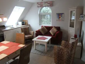 3-Zi-Ferienwohnung PIRATENNEST 1 und 2 im Ostseeheilbad ZINGST Bild 3