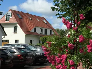 3-Zi-Ferienwohnung PIRATENNEST 1 und 2 im Ostseeheilbad ZINGST