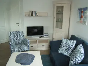 3-Zi-Ferienwohnung PIRATENNEST 1 und 2 im Ostseeheilbad ZINGST Bild 5
