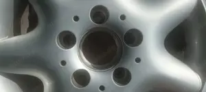 Verkaufe gut echaltene 4stk Alufelgen M.B Cklacce.W203 Bild 5