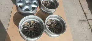 Verkaufe gut echaltene 4stk Alufelgen M.B Cklacce.W203 Bild 7
