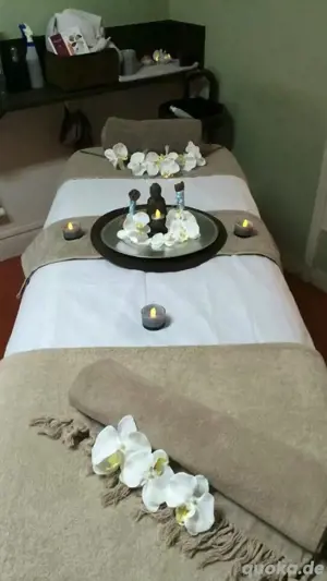 Sinnliche Flucht mit Celina    Fesselnde Massage & erlesene Momente 