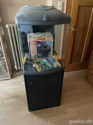 Aquarium mit Unterschrank NEU