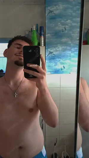 Schüchterner m sucht sie. 