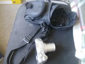 Camera Canon Sx100 Defekt 