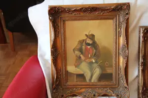 Gemälde, verschiedene, siehe Bilder, je 99,00 Bild 3