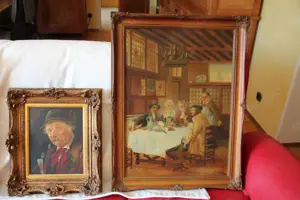 Gemälde, verschiedene, siehe Bilder, je 99,00 Bild 2