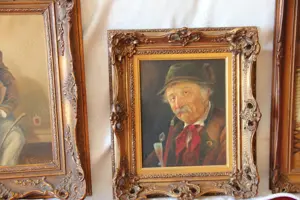 Gemälde, verschiedene, siehe Bilder, je 99,00 Bild 4