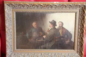 Gemälde, verschiedene, siehe Bilder, je 99,00 Bild 5