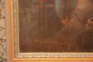 Gemälde, verschiedene, siehe Bilder, je 99,00 Bild 6