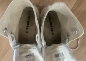 Gebrauchte, intensiv getragene Sneaker für echte Genießer   nur Versand Bild 2