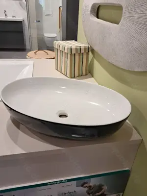 Aufsatzwaschtisch V&B Artis