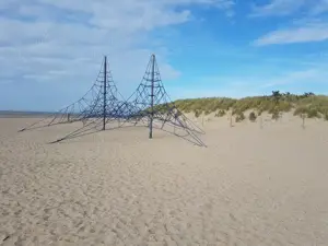 Sommer an der niederländischen Nordseeküste Bild 4