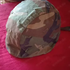  Soldaten Helm sehr gut erhalten 