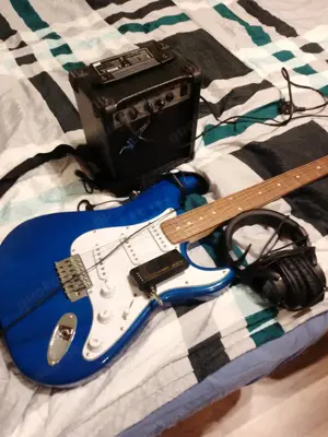 E Gitarre 