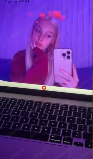 Heiße Fotos und Videos   w22 blond