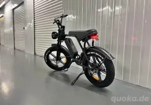    Fatbike V20   Sehr guter Zustand   