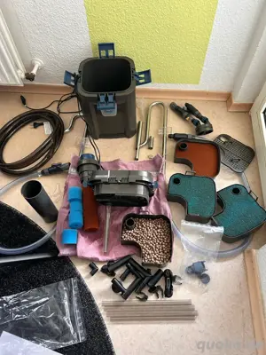 Filter Aquarium 250 Biomaster Thermo250 von Oase