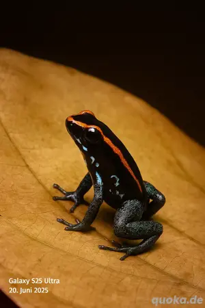 Phyllobates Vittatus NZ