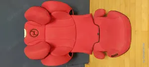 Autokindersitz Cybex Solution Z Fix Gr. 2 3