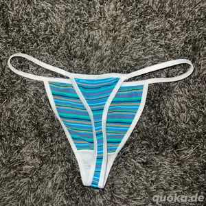 string tanga 